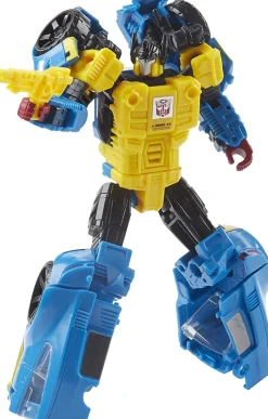 Generations Selects Exclusive War For Cybertron Odyssey Barricade & Punch 2-Pack Action Figure<Transformers Sale