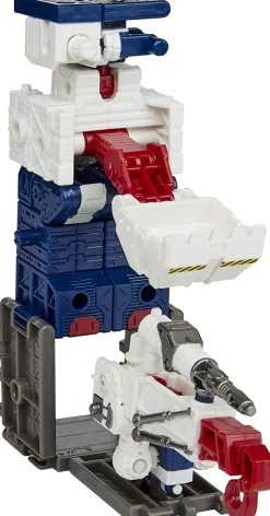 Generations Selects Exclusive War For Cybertron Botropolis Overair & Ironworks & Astro Squad 6-Pack Action Figure<Transformers Hot