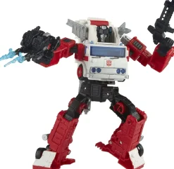 Generations Selects War For Cybertron Voyager Artfire & Nightstick Action Figure<Transformers Online
