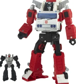 Generations Selects War For Cybertron Voyager Artfire & Nightstick Action Figure<Transformers Online