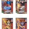 Kingdom War For Cybertron Deluxe Wave 3 Set of 4 Action Figures<Transformers New
