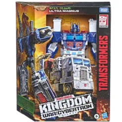 Kingdom War For Cybertron Leader Ultra Magnus Action Figure<Transformers Outlet