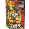 Kingdom War For Cybertron Voyager Dinobot Action Figure<Transformers Outlet