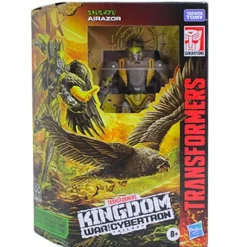 Kingdom War For Cybertron Deluxe Air Razor Action Figure<Transformers New