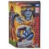 Kingdom War For Cybertron Voyager Optimus Primal Action Figure<Transformers Outlet
