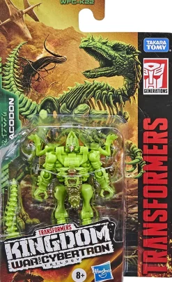 Kingdom War For Cybertron Legend Dracodon Action Figure<Transformers Fashion