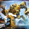 Kingdom War For Cybertron Titan Autobot Ark Action Figure<Transformers Sale