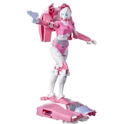 Kingdom War For Cybertron Deluxe Arcee Action Figure<Transformers Sale