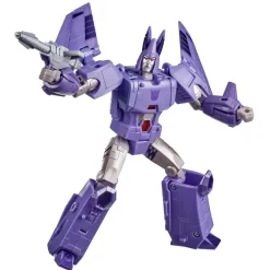 Kingdom War For Cybertron Voyager Cyclonus Action Figure<Transformers Outlet