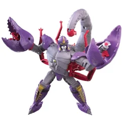 Kingdom War For Cybertron Deluxe Scorponock Action Figure<Transformers Clearance