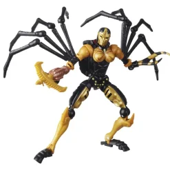 Kingdom War For Cybertron Deluxe Blackarachnia Action Figure<Transformers Hot