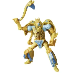 Kingdom War For Cybertron Deluxe Cheetor Action Figure<Transformers Clearance
