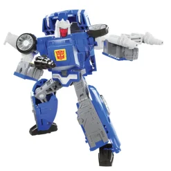 Kingdom War For Cybertron Deluxe Tracks Action Figure<Transformers Hot