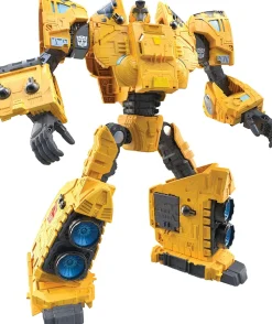Kingdom War For Cybertron Titan Autobot Ark Action Figure<Transformers Sale