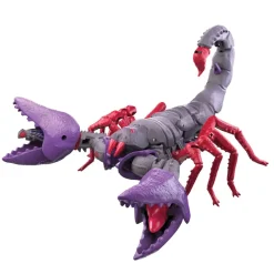 Kingdom War For Cybertron Deluxe Scorponock Action Figure<Transformers Clearance