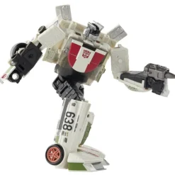 Kingdom War For Cybertron Deluxe Wheeljack Action Figure<Transformers Best