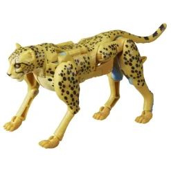 Kingdom War For Cybertron Deluxe Cheetor Action Figure<Transformers Clearance