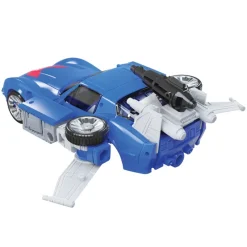 Kingdom War For Cybertron Deluxe Tracks Action Figure<Transformers Hot