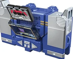 Kingdom War For Cybertron Legend Soundwave Action Figure<Transformers Fashion