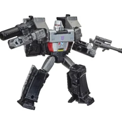 Kingdom War For Cybertron Legend Megatron Action Figure<Transformers Fashion