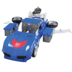 Kingdom War For Cybertron Deluxe Tracks Action Figure<Transformers Hot