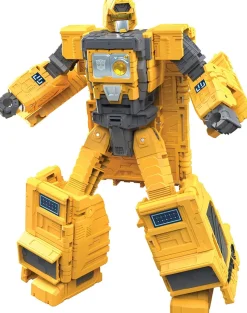 Kingdom War For Cybertron Titan Autobot Ark Action Figure<Transformers Sale