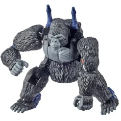 Kingdom War For Cybertron Voyager Optimus Primal Action Figure<Transformers Outlet