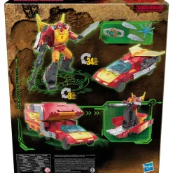 Kingdom War For Cybertron Commander Rodimus Action Figure<Transformers Best