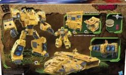 Kingdom War For Cybertron Titan Autobot Ark Action Figure<Transformers Sale
