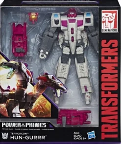 Power Of The Primes Voyager Terrorcon Hun-Gurrr<Transformers Outlet