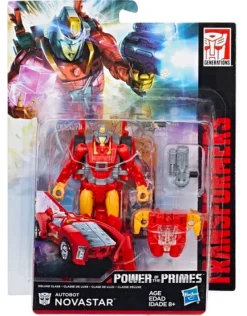 Power Of The Primes Deluxe Novastar Action Figure<Transformers Outlet
