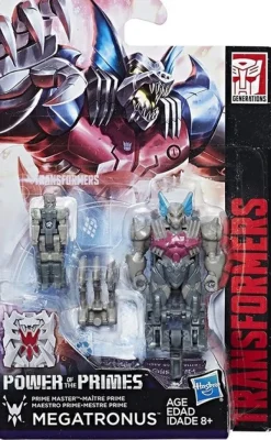 Power Of The Primes Master Megatronus Bomb Burst Action Figure<Transformers Sale