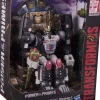 Power of the Primes SDCC Exclusive Throne Of Primes Box Set<Transformers Fashion