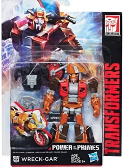 Power Of The Primes Exclusive Deluxe Wreck-Gar Action Figure<Transformers Online