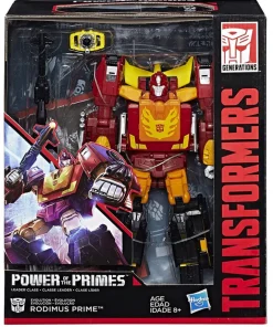 Power Of The Primes Leader Rodimus Prime<Transformers Discount
