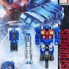 Power Of The Primes Master Vector Prime Metalhawk Action Figure<Transformers Discount