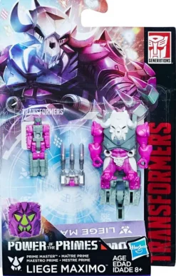 Power Of The Primes Master Liege Maximo Skullgrin Action Figure<Transformers Sale