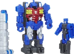 Power Of The Primes Master Vector Prime Metalhawk Action Figure<Transformers Discount