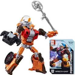 Power Of The Primes Exclusive Deluxe Wreck-Gar Action Figure<Transformers Online