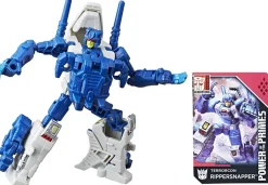 Power Of The Primes Deluxe Rippersnapper Action Figure<Transformers Discount