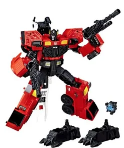 Power Of The Primes Voyager Inferno Action Figure<Transformers Outlet