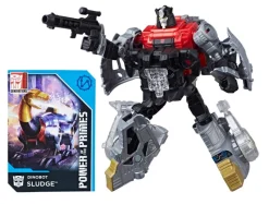Power Of The Primes Deluxe Sludge Action Figure<Transformers New
