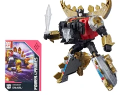 Power Of The Primes Deluxe Snarl Action Figure<Transformers Outlet