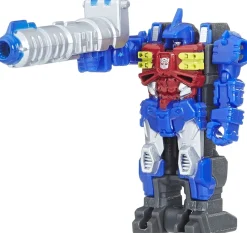 Power Of The Primes Master Vector Prime Metalhawk Action Figure<Transformers Discount