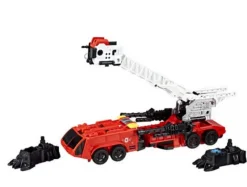 Power Of The Primes Voyager Inferno Action Figure<Transformers Outlet