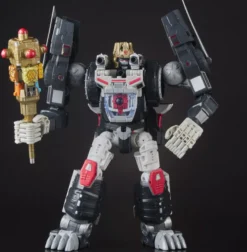 Power of the Primes SDCC Exclusive Throne Of Primes Box Set<Transformers Fashion