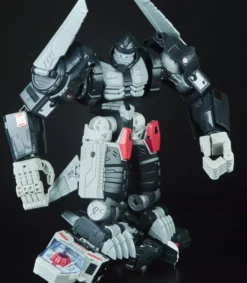 Power of the Primes SDCC Exclusive Throne Of Primes Box Set<Transformers Fashion