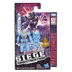Siege War For Cybertron Battle Masters Blowpipe Action Figure<Transformers Sale