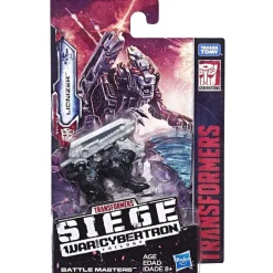 Siege War For Cybertron Battle Masters Lionizer Action Figure<Transformers New