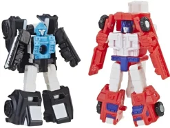 Siege War For Cybertron Micromaster Red Heat & Stakeout Action Figure<Transformers New